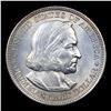 Image 2 : 1892 Columbian Old Commem Half Dollar 50c Grades GEM Unc