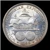 Image 3 : 1892 Columbian Old Commem Half Dollar 50c Grades GEM Unc