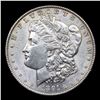 Image 2 : 1891-p Morgan Dollar $1 Grades Select Unc