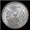 Image 3 : 1891-p Morgan Dollar $1 Grades Select Unc