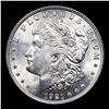 Image 2 : 1921-p Morgan Dollar $1 Grades GEM Unc