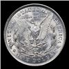 Image 3 : 1921-p Morgan Dollar $1 Grades GEM Unc