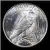 Image 3 : 1924-p Peace Dollar $1 Grades Select+ Unc