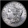 Image 2 : 1891-p Morgan Dollar $1 Grades Select Unc