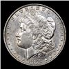 Image 2 : 1878-p 7tf Morgan Dollar $1 Grades Select Unc