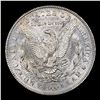 Image 3 : 1878-p 7tf Morgan Dollar $1 Grades Select Unc