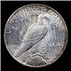 Image 3 : 1922-d Peace Dollar $1 Grades Choice Unc