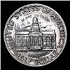 Image 3 : 1946 Iowa Old Commem Half Dollar 50c Grades Choice+ Unc