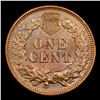 Image 3 : 1905 Indian Cent 1c Grades GEM+ Unc BN