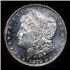 Image 2 : 1878-s Morgan Dollar $1 Grades Choice Unc