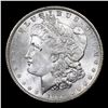 Image 2 : 1889-p Morgan Dollar $1 Grades GEM+ Unc