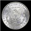 Image 3 : 1889-p Morgan Dollar $1 Grades GEM+ Unc