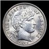 Image 2 : 1912-p Barber Dime 10c Grades GEM+ Unc