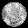 Image 2 : 1889-p Morgan Dollar $1 Grades GEM Unc