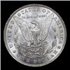 Image 3 : 1889-p Morgan Dollar $1 Grades GEM Unc