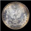 Image 3 : 1904-o Morgan Dollar $1 Grades GEM+ Unc