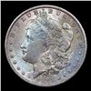 Image 2 : 1885-o Colorfully Toned Morgan Dollar $1 Grades GEM+ Unc