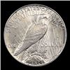 Image 3 : 1934-d Peace Dollar $1 Grades Choice Unc