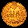 Image 3 : 1901 Indian Cent 1c Grades GEM Unc RB
