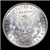 Image 3 : 1899-p Morgan Dollar $1 Grades Choice+ Unc