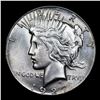 Image 2 : 1927-p Peace Dollar $1 Grades Select+ Unc