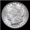 Image 2 : 1888-p Morgan Dollar $1 Grades GEM+ Unc