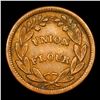 Image 3 : 1863 Union Flour F-NY-010-H-8a Civil War Token 1c Grades vf++