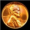 Image 2 : 1956-d Lincoln Cent 1c Grades GEM++ Unc RD