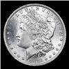 Image 2 : 1883-o vam 21 A I3 R5 Morgan Dollar $1 Grades Choice Unc