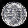 Image 3 : 1947-p BTW Old Commem Half Dollar 50c Grades Choice+ Unc