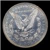 Image 3 : 1878-p 7tf Vam 30A R5 Morgan Dollar $1 Grades Unc Details