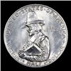 Image 2 : 1920 Pilgrim Old Commem Half Dollar 50c Grades Choice Unc