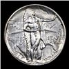 Image 2 : 1926-p Oregon Trail Old Commem Half Dollar 50c Grades Choice Unc