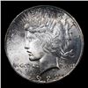 Image 2 : 1922-s Peace Dollar $1 Grades Choice+ Unc