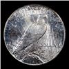 Image 3 : 1922-s Peace Dollar $1 Grades Choice+ Unc