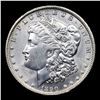 Image 2 : 1890-o vam 11 R5 Morgan Dollar $1 Grades Select Unc