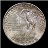 Image 3 : 1925 Stone Mountain Old Commem Half Dollar 50c Grades GEM+ Unc