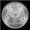 Image 3 : 1882-o/s Top 100 vam 4 I5 R3 Morgan Dollar $1 Grades Select Unc