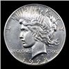 Image 2 : 1928-p vam 3 I2 R5 Peace Dollar $1 Grades Select Unc