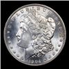 Image 2 : 1904-o Morgan Dollar $1 Grades GEM+ Unc