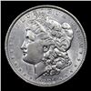 Image 2 : 1901-p Morgan Dollar $1 Grades Choice AU