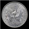 Image 3 : 1901-p Morgan Dollar $1 Grades Choice AU