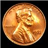Image 2 : 1972-p DDO Lincoln Cent 1c Grades Unc details RD