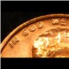 Image 6 : 1972-p DDO Lincoln Cent 1c Grades Unc details RD