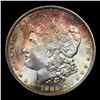 Image 2 : 1885-p Morgan Dollar $1 Grades GEM+ Unc