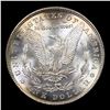 Image 3 : 1885-p Morgan Dollar $1 Grades GEM+ Unc