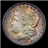 Image 2 : 1900-p Morgan Dollar $1 Grades Choice+ Unc
