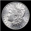 Image 2 : 1880-o Morgan Dollar $1 Grades Select Unc