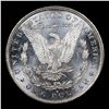 Image 3 : 1879-s Morgan Dollar $1 Grades GEM+ UNC PL
