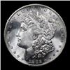 Image 2 : 1882-s Morgan Dollar $1 Grades GEM+ Unc